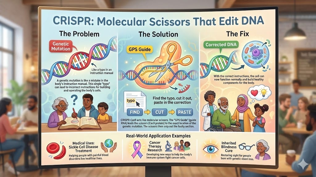 Public Lecture Visual