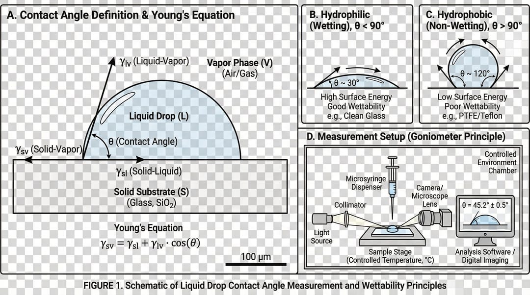 Contact Angle