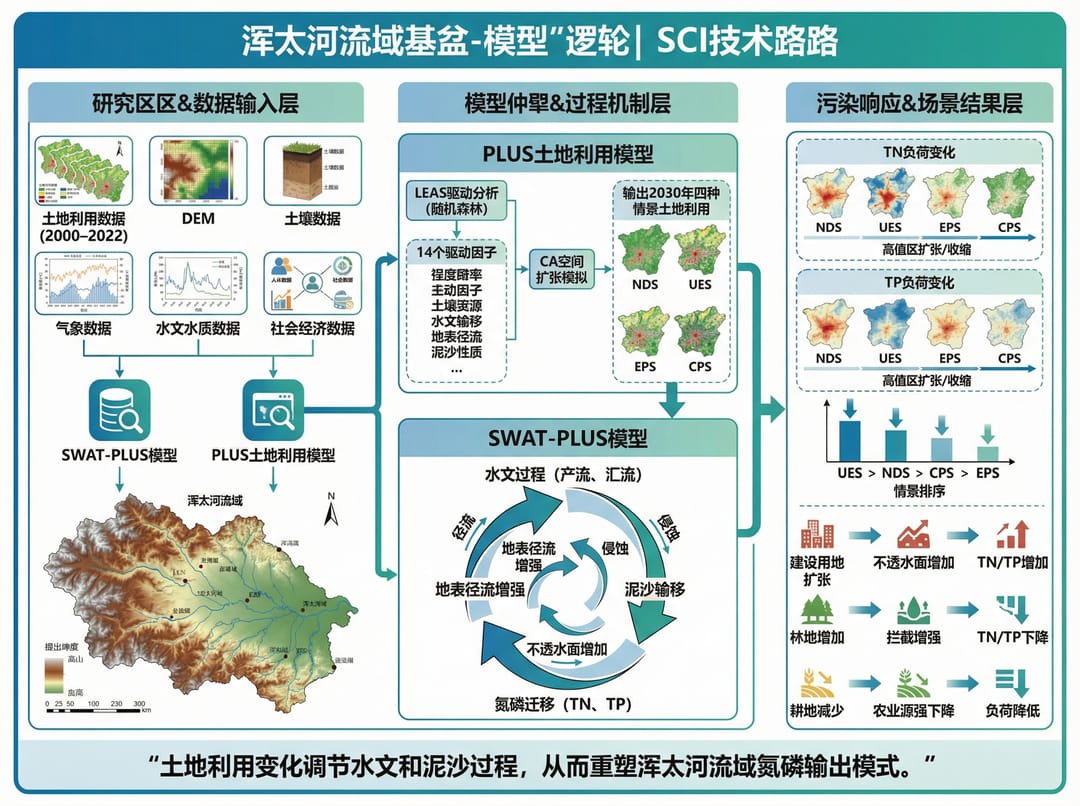 Research Framework Roadmap