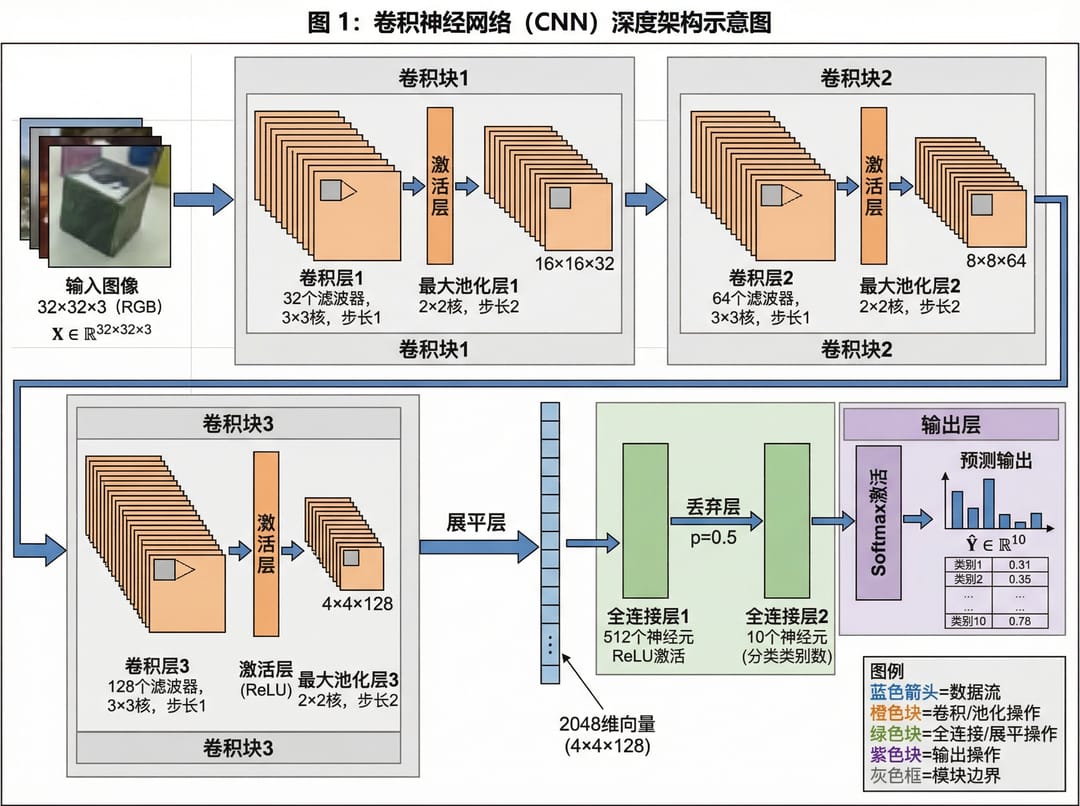 CNN Architecture