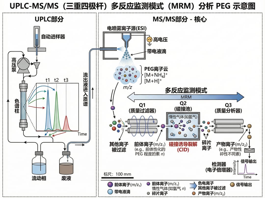 UPLC-MS-System
