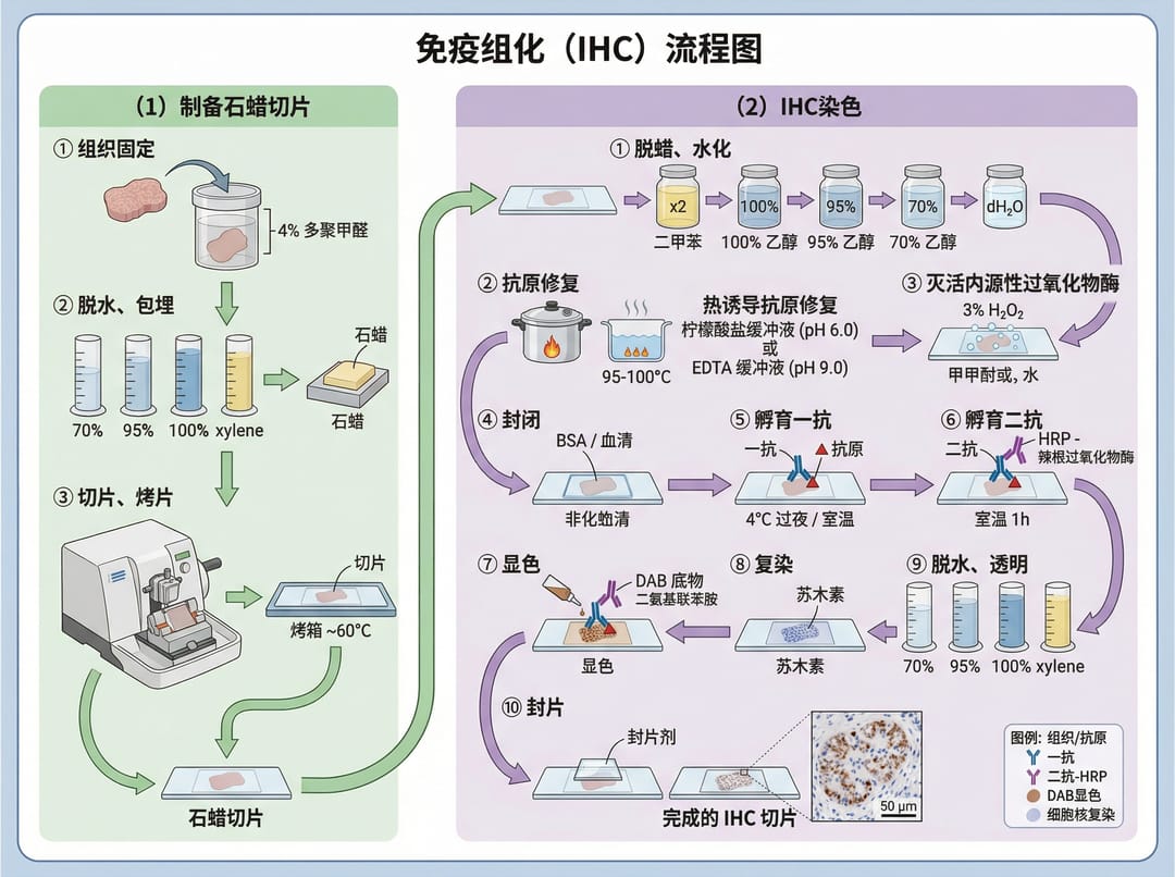 3.1 단백질 분석 워크플로우 (Protein Analysis Workflows)
