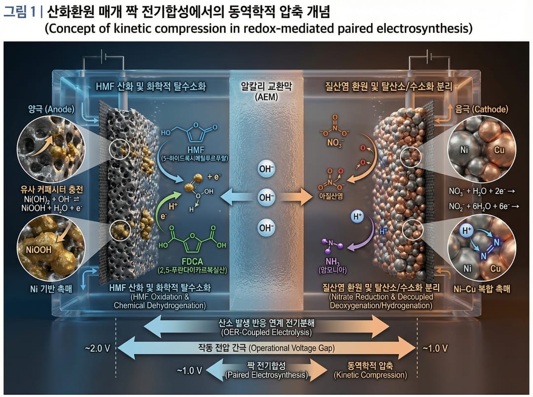 Electrocatalytic Membrane Electrode Assembly