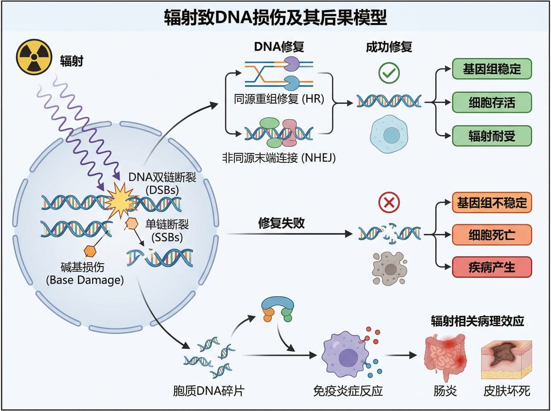 DNA Damage Repair