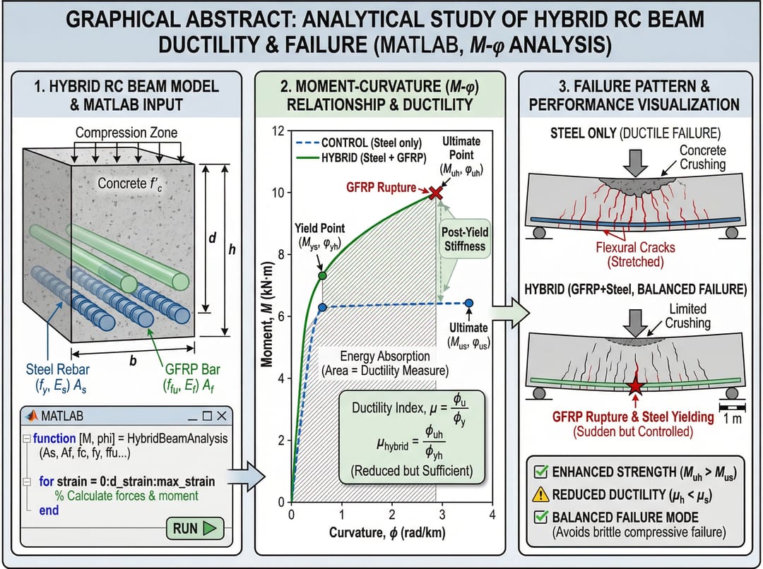 Hybrid Fiber Concrete