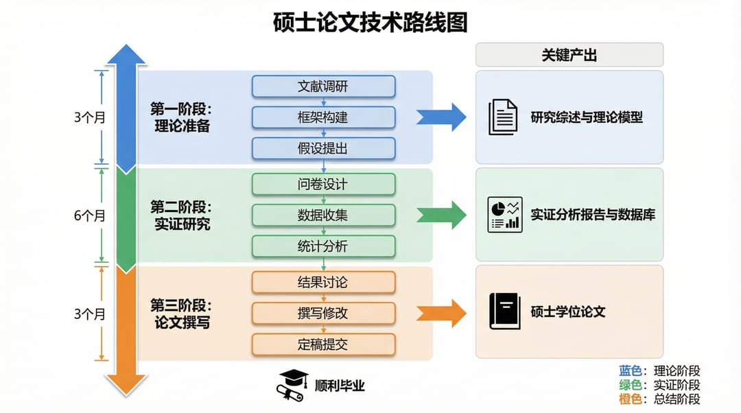 技术路线图
