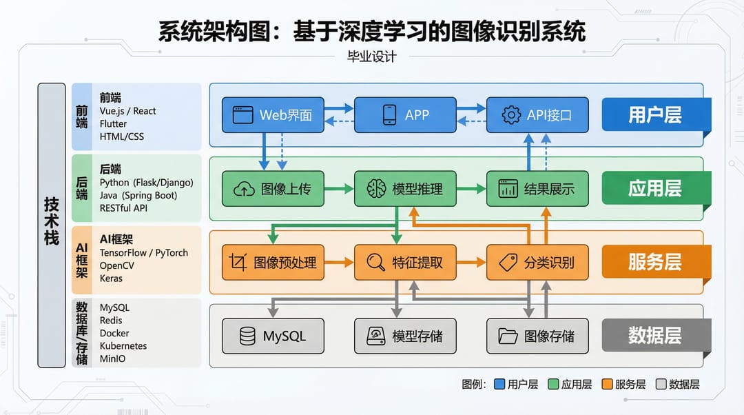 系统架构图