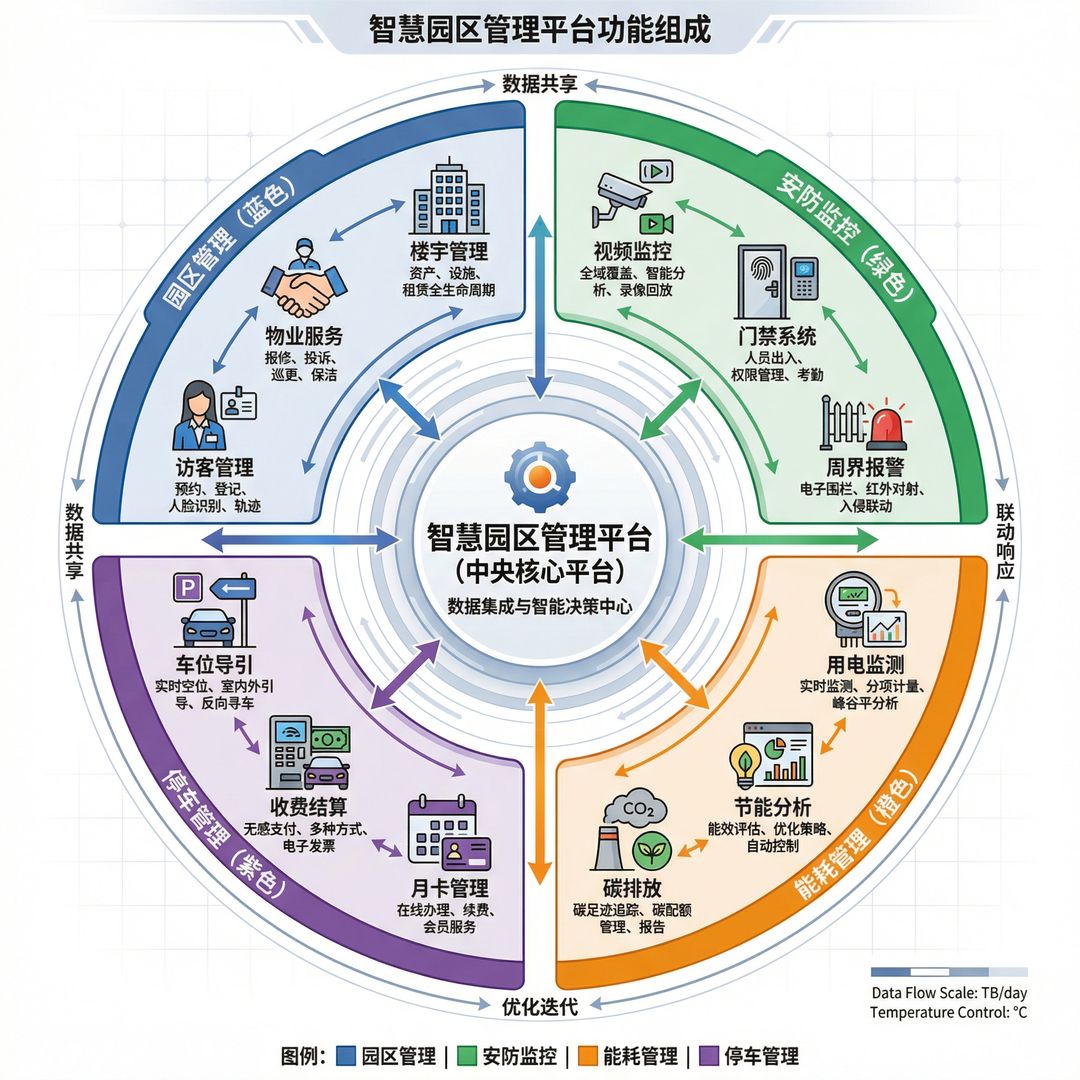 功能组成图