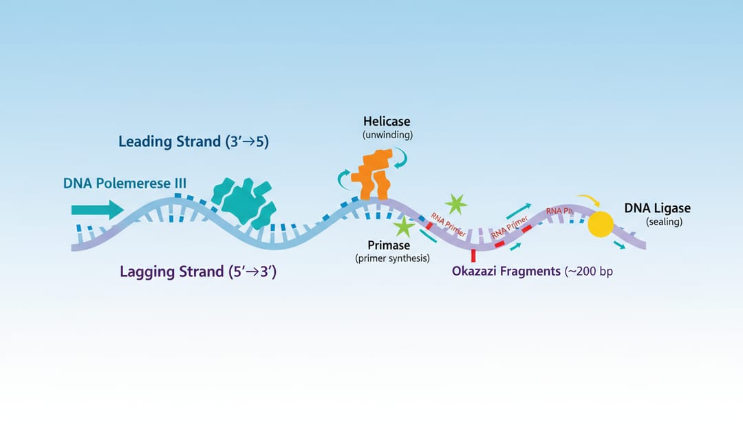 DNA Structure Visualization