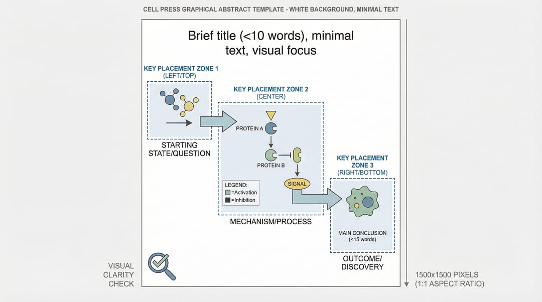 Cell Press graphical abstract template