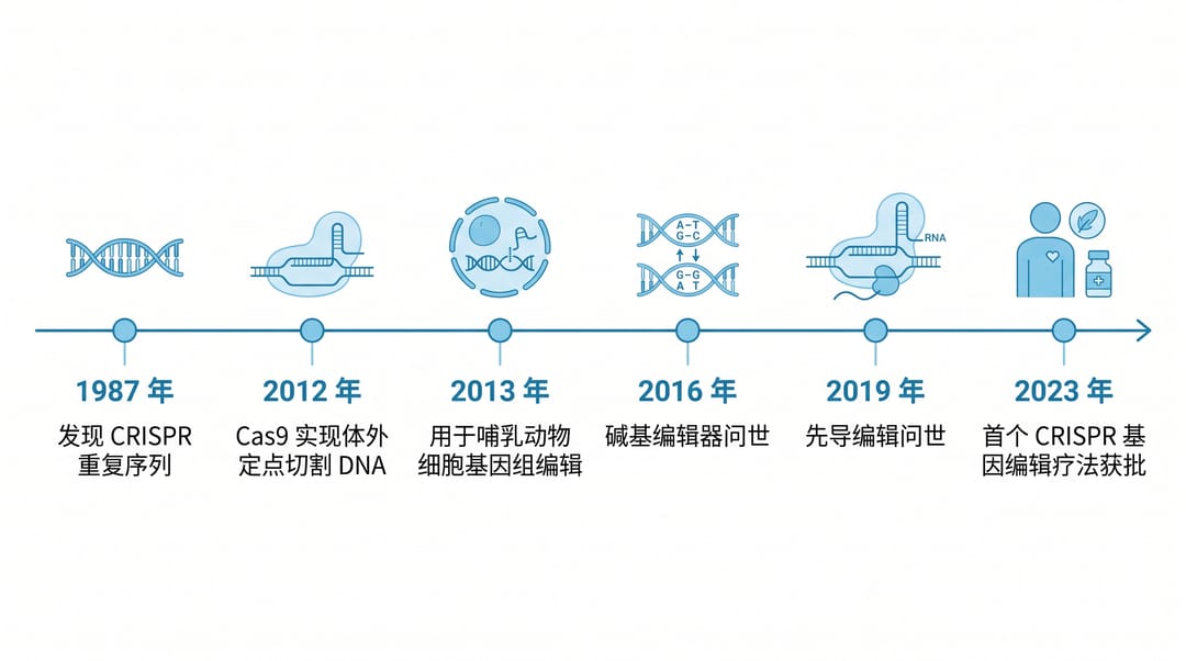 Review article timeline example