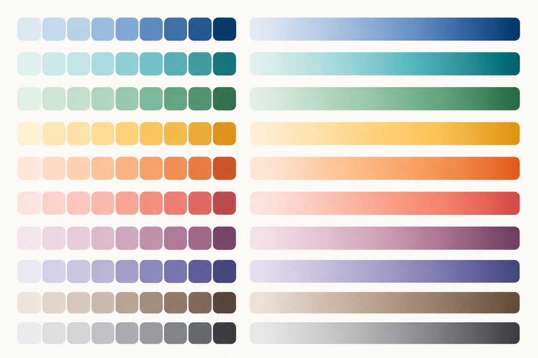 Scientific Color Palettes for Research Papers: A Complete Reference ...