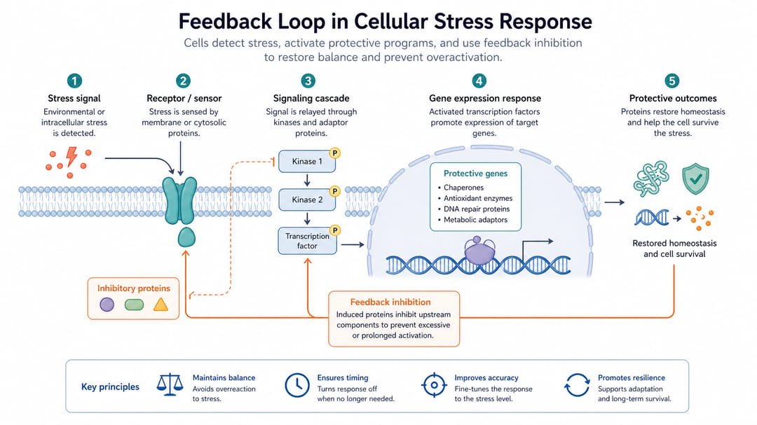 Figura concettuale: attore principale, processo, output, ciclo di feedback