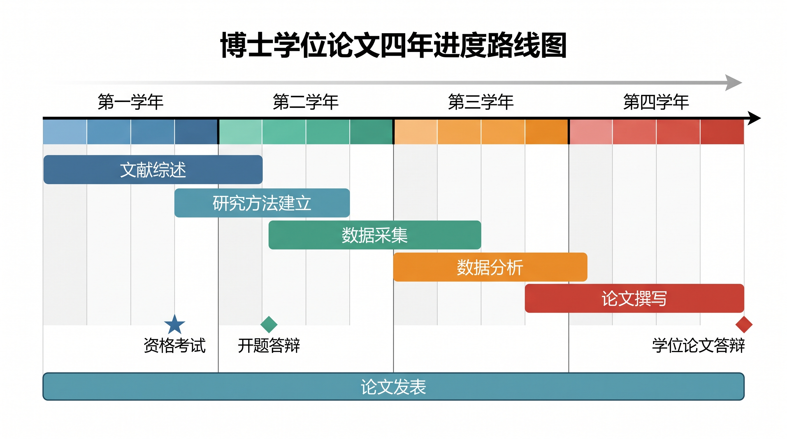 AI 技术路线图生成器